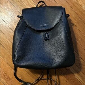 Kate Spade Backpack (Like New)